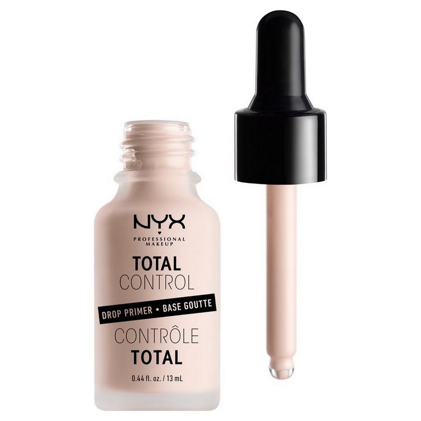 NYX Professional Makeup Стойкий праймер. TOTAL CONTROL DROP 