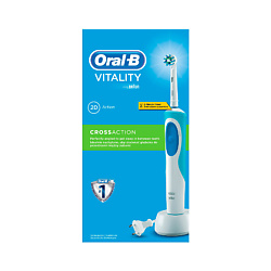 ORAL-B Электрическая зубная щетка Vitality D12.513 CrossActi