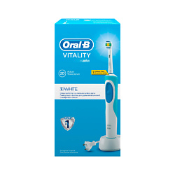 ORAL-B Электрическая зубная щетка Vitality D12.513 3D White 