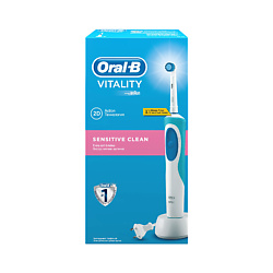 ORAL-B Электрическая зубная щетка Vitality D12.513S Sensitiv