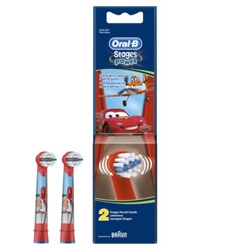 ORAL-B Насадки для электрических зубных щеток Детские Stages