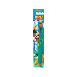 ORAL-B Детская зубная щетка ORAL-B Kids, мягкая 1 шт.