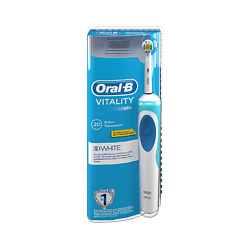 ORAL-B Электрическая зубная щетка Oral-B Vitality 3D White (