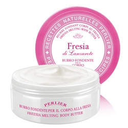 PERLIER Тающее масло для тела Fresia Melting Body Butter 200