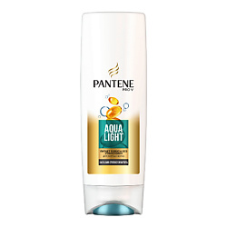 PANTENE Бальзам-ополаскиватель Aqua Light для тонких волос, 