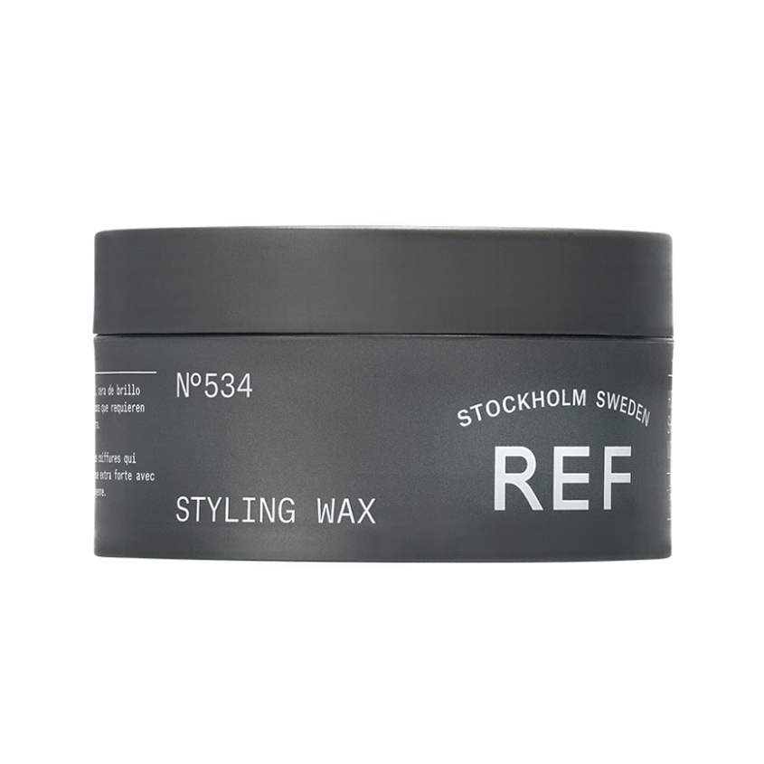 REF HAIR CARE Воск для укладки волос экстра-фиксации