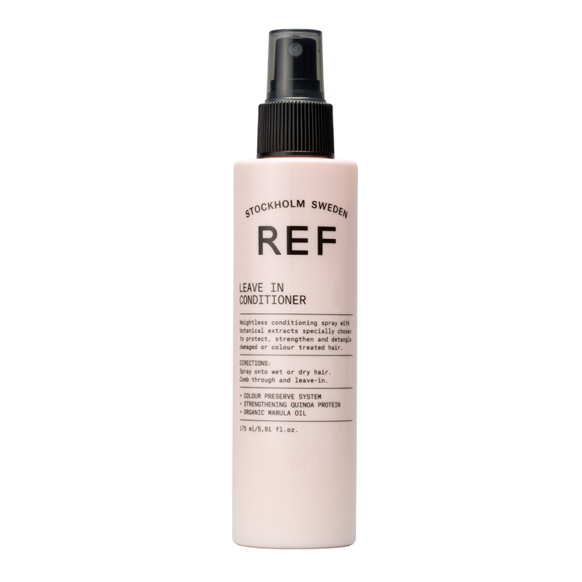 REF HAIR CARE Спрей-кондиционер для поврежденных волос несмы