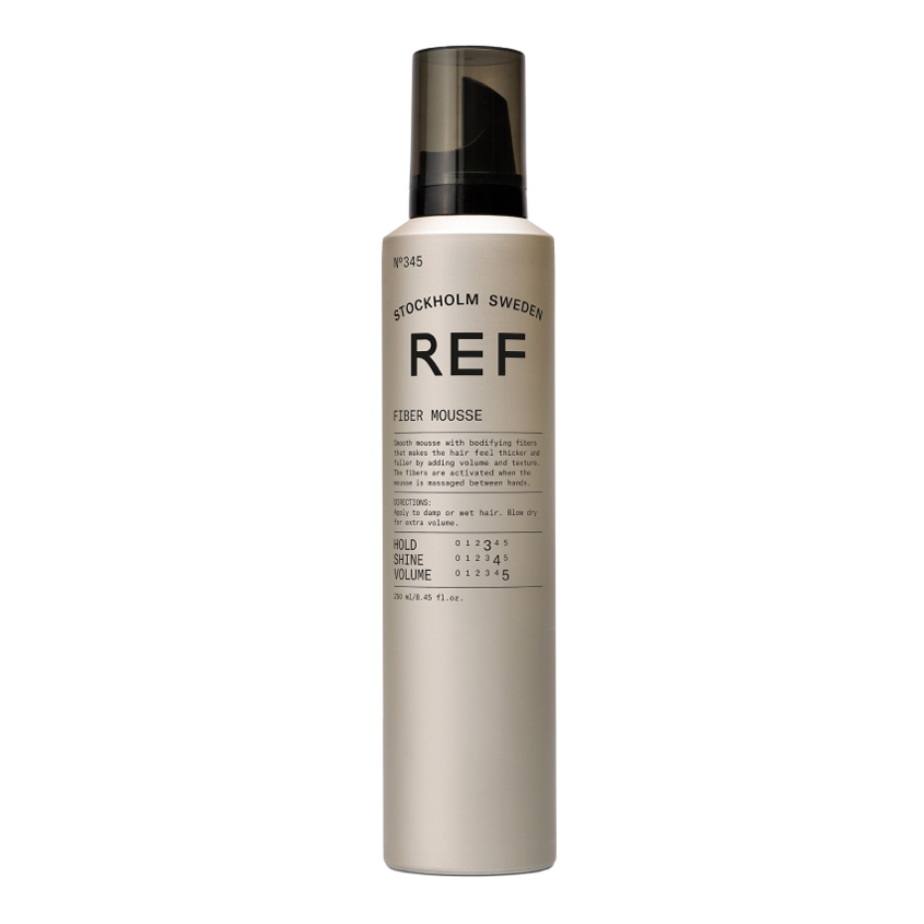 REF HAIR CARE Мусс для объема волос текстурирующий термозащи