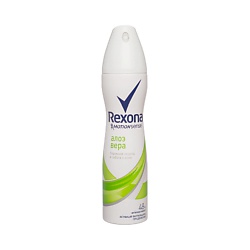 REXONA Антиперспирант-спрей Алоэ вера 150 мл