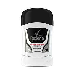 REXONA Антиперспирант-стик мужской Антибактериальный и Неви