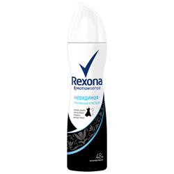 REXONA Антиперспирант-аэрозоль Прозрачный кристалл 150 мл