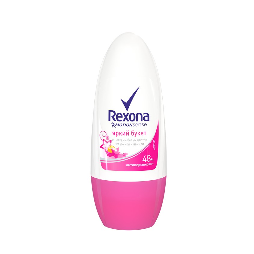 REXONA Антиперспирант-ролик Яркий букет