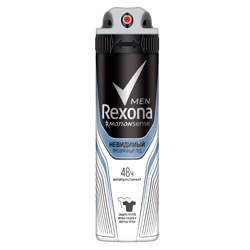 REXONA Антиперспирант-аэрозоль Прозрачный лед 150 мл