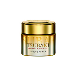 TSUBAKI Супер-Маска для мгновенного восстановления волос 180