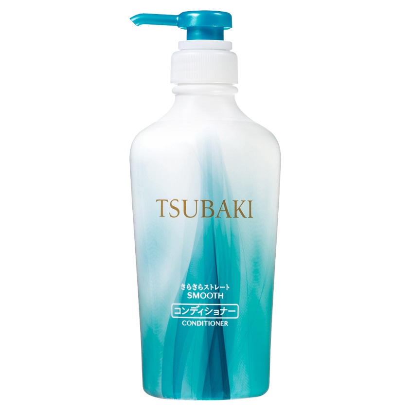 TSUBAKI Кондиционер для волос Гладкие и прямые SMOOTH & STRA