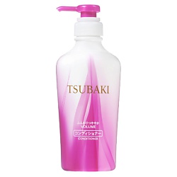 TSUBAKI Кондиционер для волос Объемные и блестящие VOLUME & 