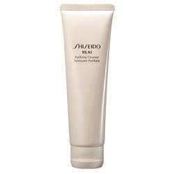 SHISEIDO Очищающая пенка-скраб iBUKI 125 мл