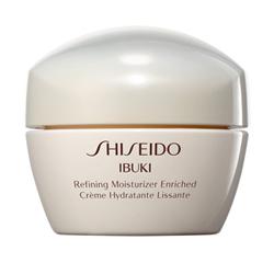 SHISEIDO Обогащённый увлажняющий крем, выравнивающий поверхн