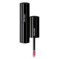 SHISEIDO Помада-блеск Lacquer Rouge RD607 Nocturne, 6 мл