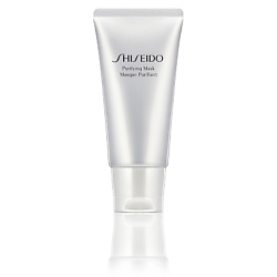 SHISEIDO Маска для глубокого очищения кожи 75 мл