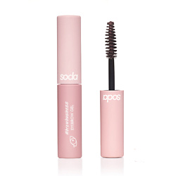 SODA EYEBROW GEL #browbusiness ГЕЛЬ ДЛЯ БРОВЕЙ 002 DAILY FIX