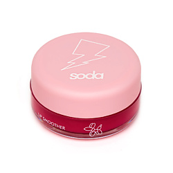 SODA LIP SMOOTHER #sweettalk УВЛАЖНЯЮЩИЙ БАЛЬЗАМ ДЛЯ ГУБ 007