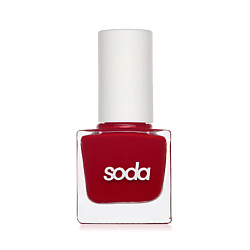 SODA SO NAILS #letsnailit ЛАК ДЛЯ НОГТЕЙ 003 LIQUID LOVE