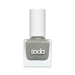 SODA GLOW IN THE DARK TOP COAT #itson ЗАКРЕПЛЯЮЩЕЕ ПОКРЫТИЕ 