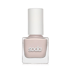 SODA NAIL BASE #nailit БАЗОВОЕ ПОКРЫТИЕ ДЛЯ НОГТЕЙ 5 мл