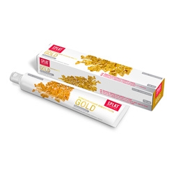 SPLAT Зубная паста SPECIAL GOLD 75 мл