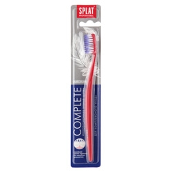 SPLAT Зубная щетка для комплексного ухода средняя 1 шт.