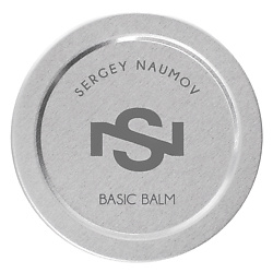 SERGEY NAUMOV BALM BY SERGEY NAUMOV BASIC BASIC, 15 мл