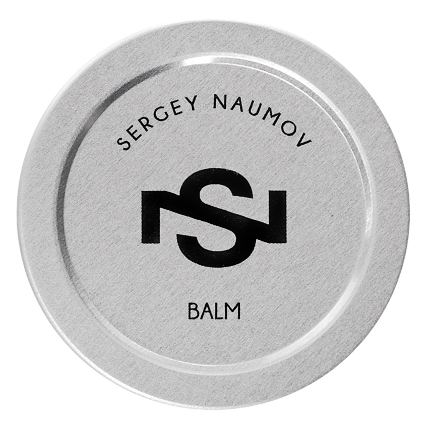SERGEY NAUMOV BALM BY SERGEY NAUMOV BLACK