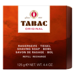 TABAC ORIGINAL Мыло для бритья 125 г (сменный блок)