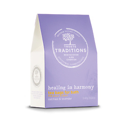 TREETS TRADITIONS Средство для принятия ванн BATH TEA HEAL