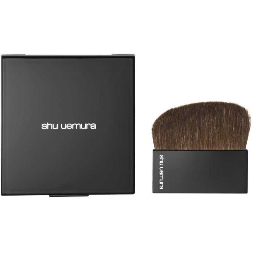 SHU UEMURA Кейс для двойной пудры Dualfit Compact