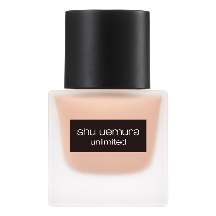 SHU UEMURA Дышащее стойкое тональное средство unlimited