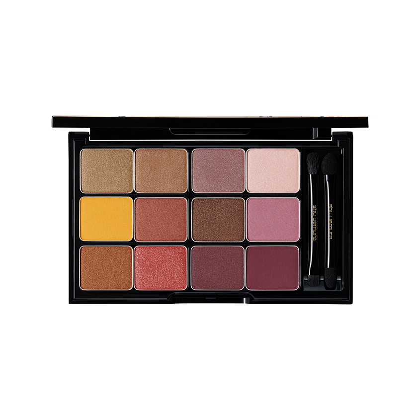 SHU UEMURA Тени PALETTE12 RED Коллекция Pikashu