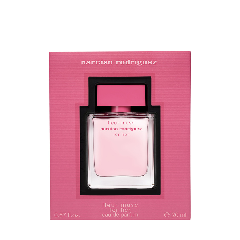 NARCISO RODRIGUEZ For Her Fleur Musc Mini