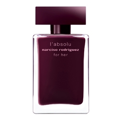 NARCISO RODRIGUEZ for her l'absolu Парфюмерная вода, спрей 3