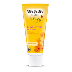 WELEDA Детский крем для лица с календулой 50 мл