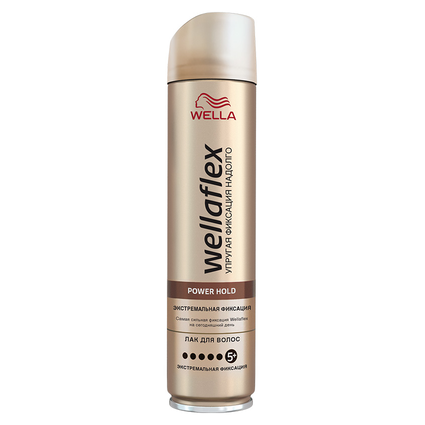 WELLA Wellaflex Лак для укладки волос Экстремальная фиксаци