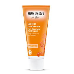 WELEDA Облепиховый питательный крем для рук 50 мл