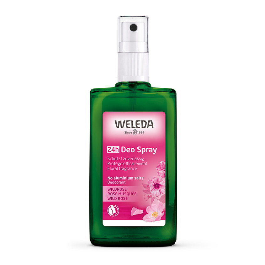 WELEDA Розовый дезодорант