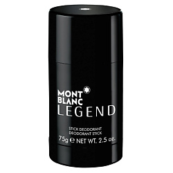 MONTBLANC Дезодорант-стик Legend 75 г