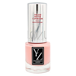 YZ Лак для ногтей Glamour Aroma Nail № 339