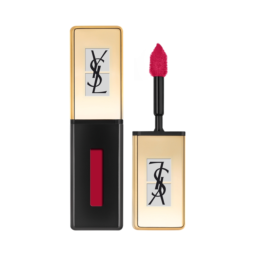 YSL Лак для губ Rouge Pur Couture Vernis a Levres Pop Water