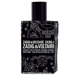 ZADIG&VOLTAIRE This Is Him! Capsule Collection Туалетная вод
