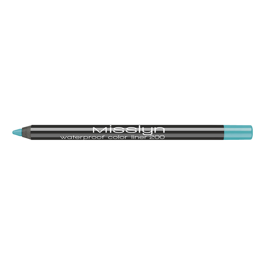 MISSLYN Водостойкий карандаш для глаз Waterproof Color Liner