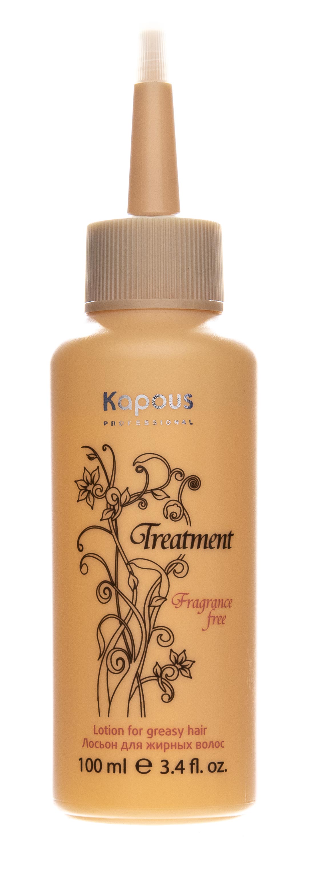 Kapous Professional Лосьон для жирных волос, 100 мл (Kapous 